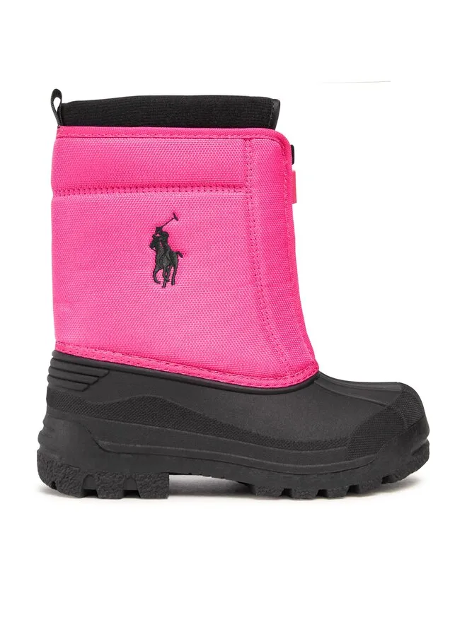 Μπότες Χιονιού · Ροζ