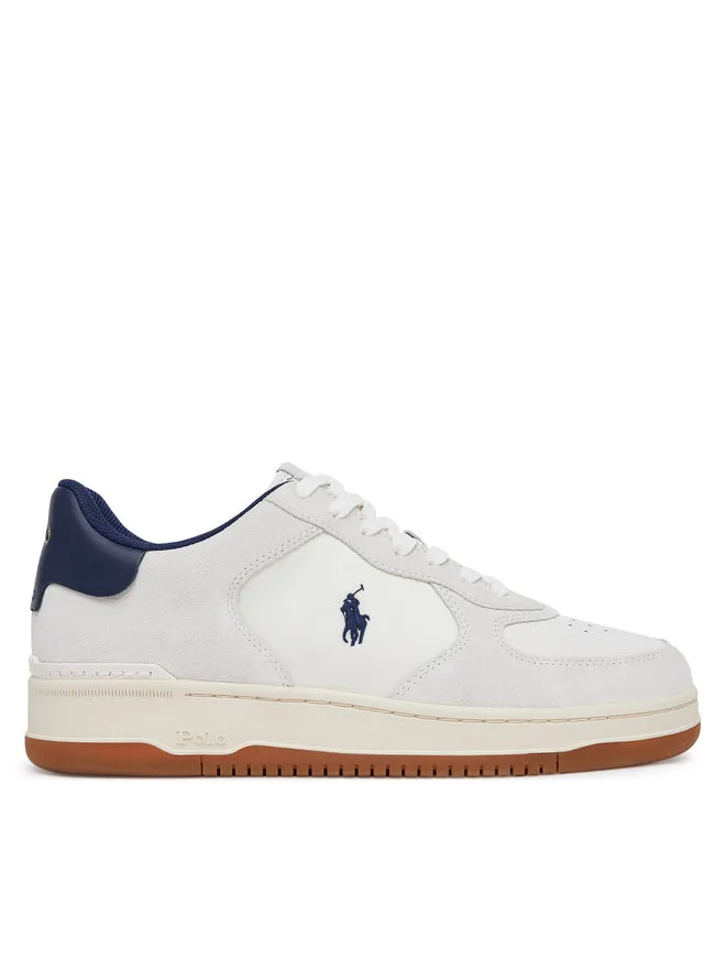 Polo Ralph Lauren Αθλητικά · Λευκό