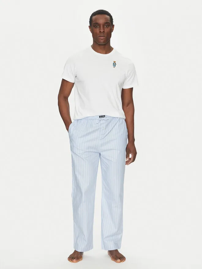 Polo Ralph Lauren Πιτζάμα · Γαλάζιο