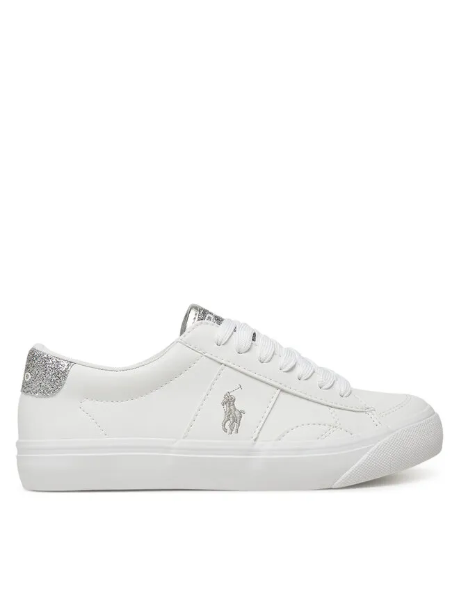 Polo Ralph Lauren Αθλητικά · Λευκό