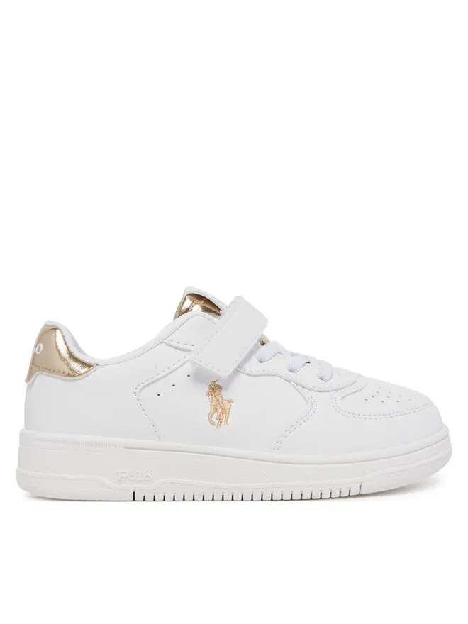 Polo Ralph Lauren Αθλητικά · Λευκό