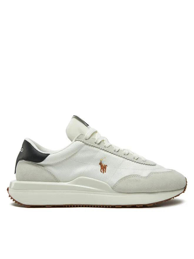 Polo Ralph Lauren Αθλητικά · Λευκό