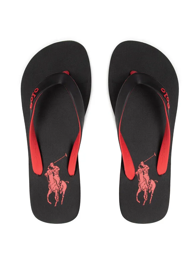 Polo Ralph Lauren Σαγιονάρες · Μαύρο