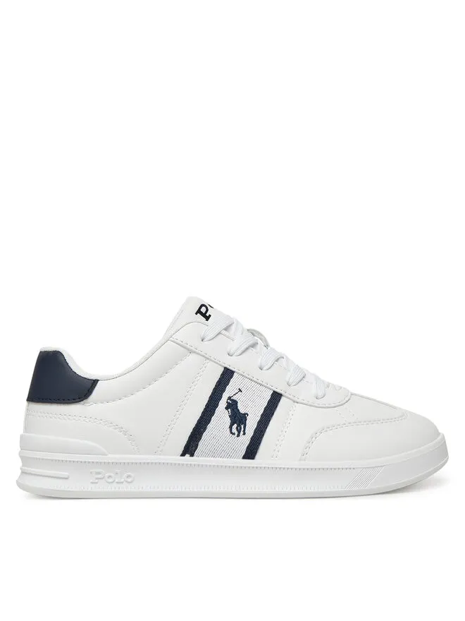 Polo Ralph Lauren Αθλητικά · Λευκό