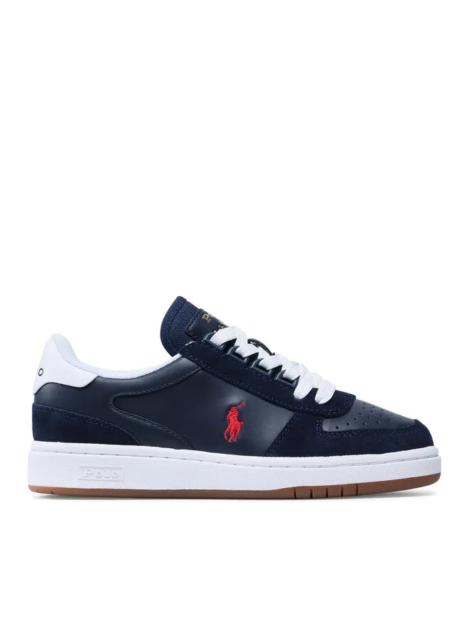 Polo Ralph Lauren Αθλητικά · Σκούρο μπλε