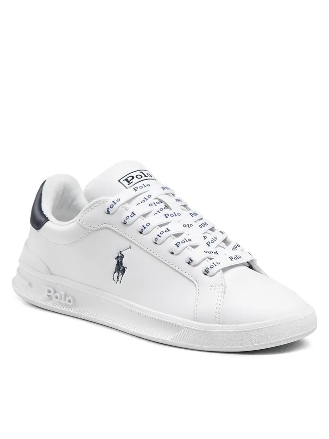 Polo Ralph Lauren Αθλητικά · Λευκό