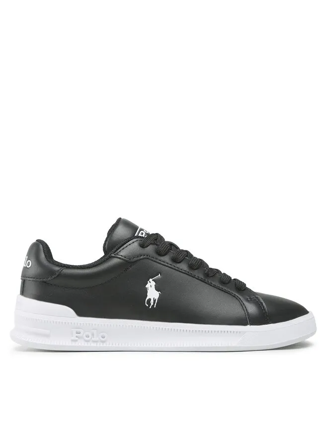 Polo Ralph Lauren Αθλητικά · Μαύρο