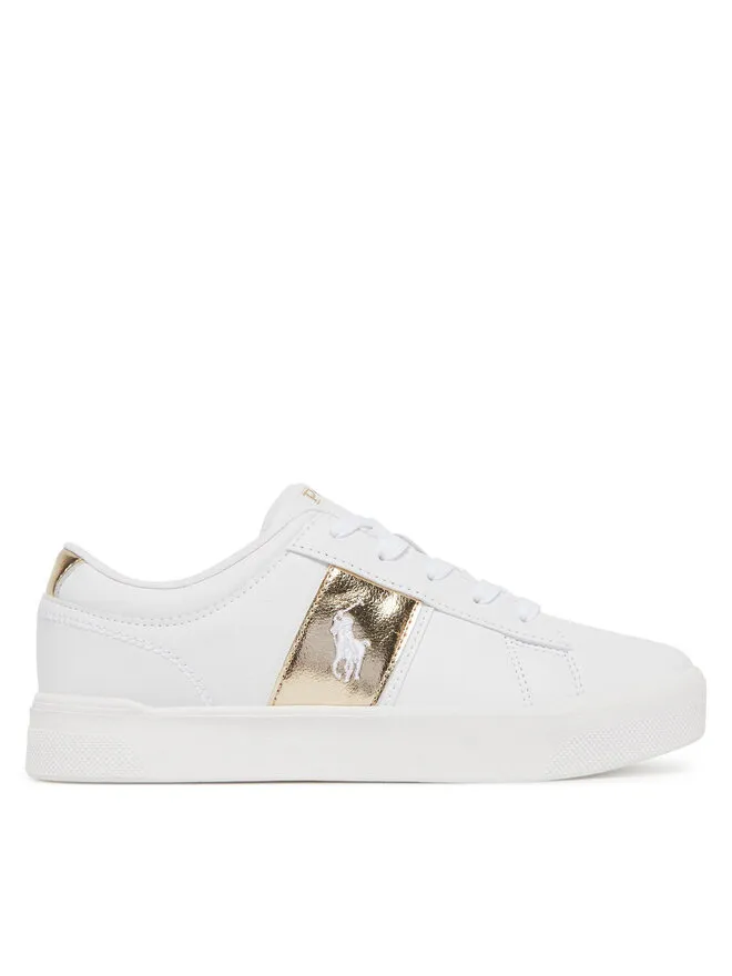 Αθλητικά · Λευκό