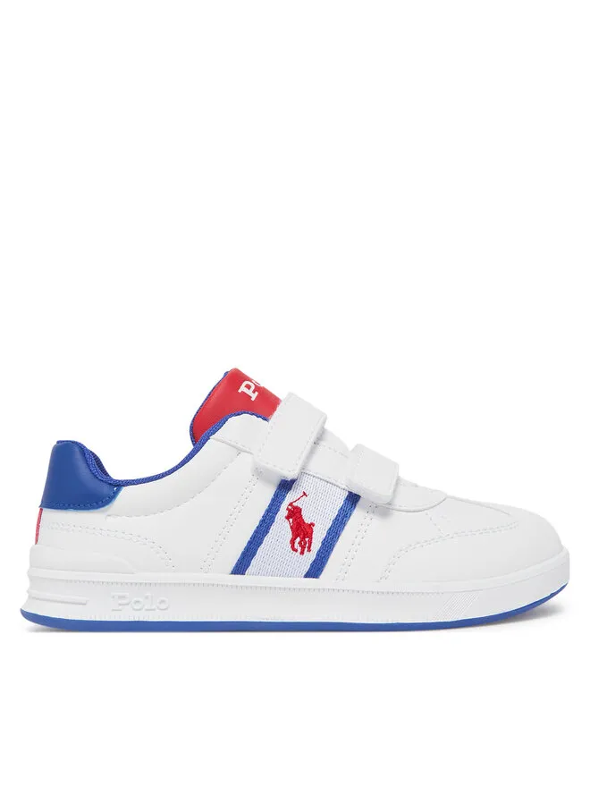 Polo Ralph Lauren Αθλητικά · Λευκό