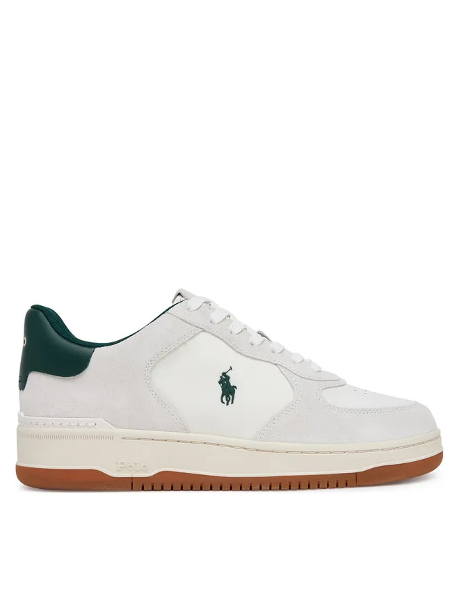 Polo Ralph Lauren Αθλητικά · Λευκό