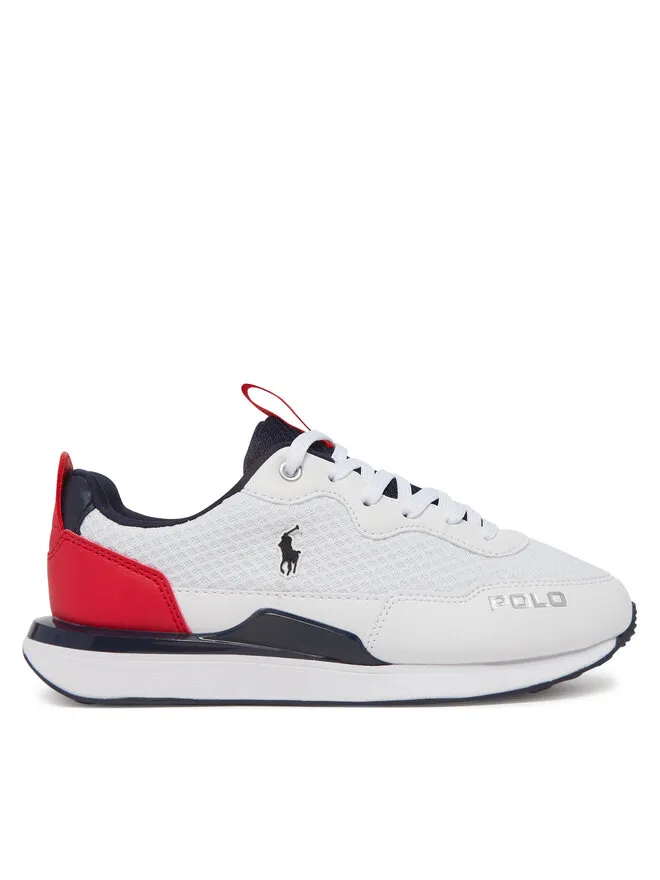 Polo Ralph Lauren Αθλητικά · Λευκό