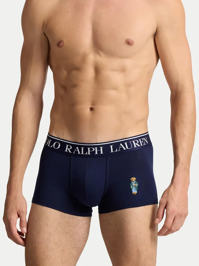 Polo Ralph Lauren Μποξεράκι · Σκούρο μπλε