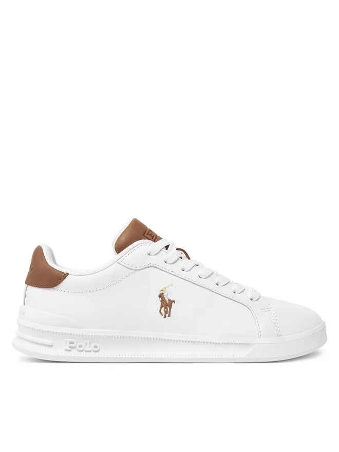 Polo Ralph Lauren Αθλητικά · Λευκό