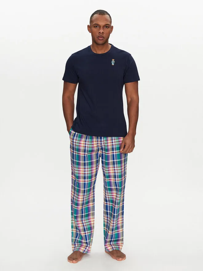 Polo Ralph Lauren Πιτζάμα · Σκούρο μπλε
