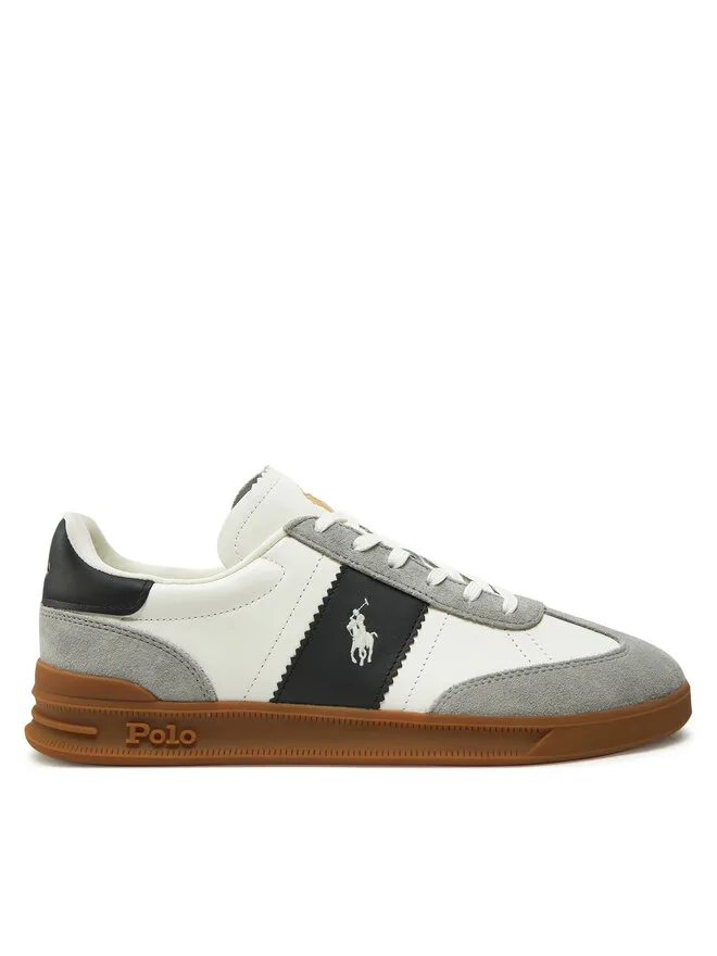Polo Ralph Lauren Αθλητικά · Λευκό