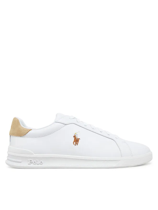 Polo Ralph Lauren Αθλητικά · Λευκό