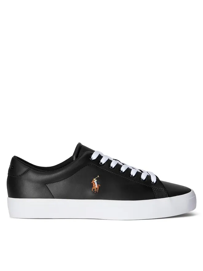 Polo Ralph Lauren Αθλητικά · Μαύρο