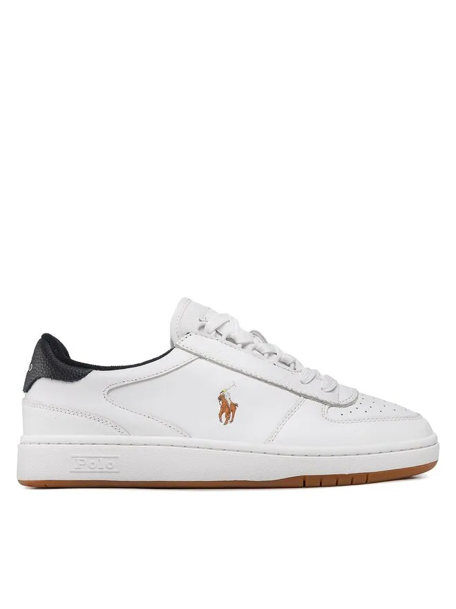 Polo Ralph Lauren Αθλητικά · Λευκό