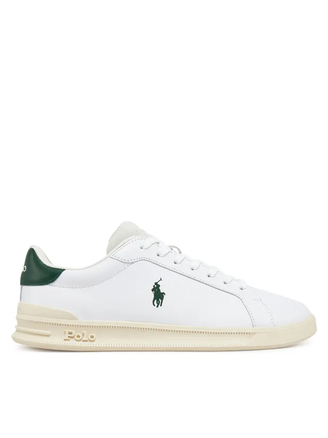 Polo Ralph Lauren Αθλητικά · Λευκό