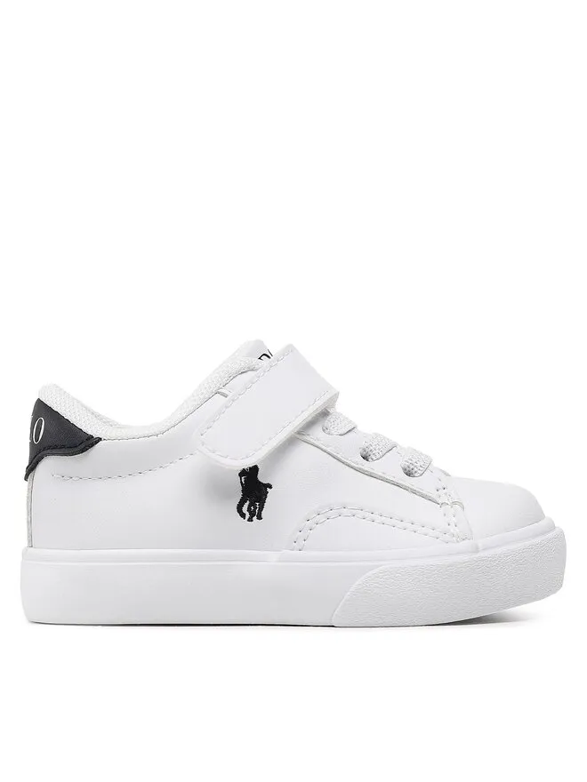 Polo Ralph Lauren Αθλητικά · Λευκό