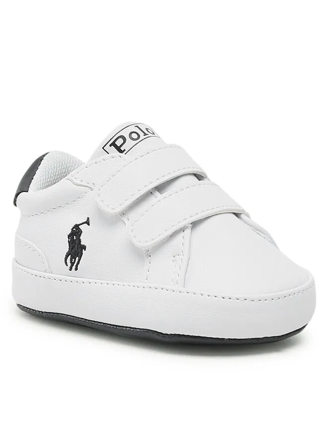 Polo Ralph Lauren Αθλητικά · Λευκό