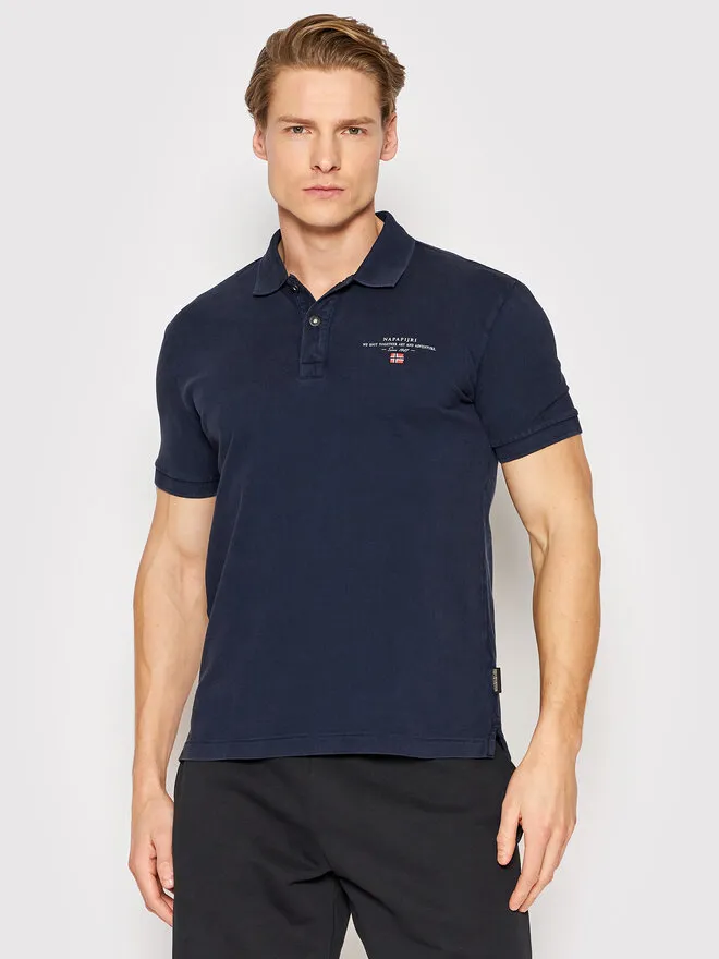 Polo · Σκούρο μπλε