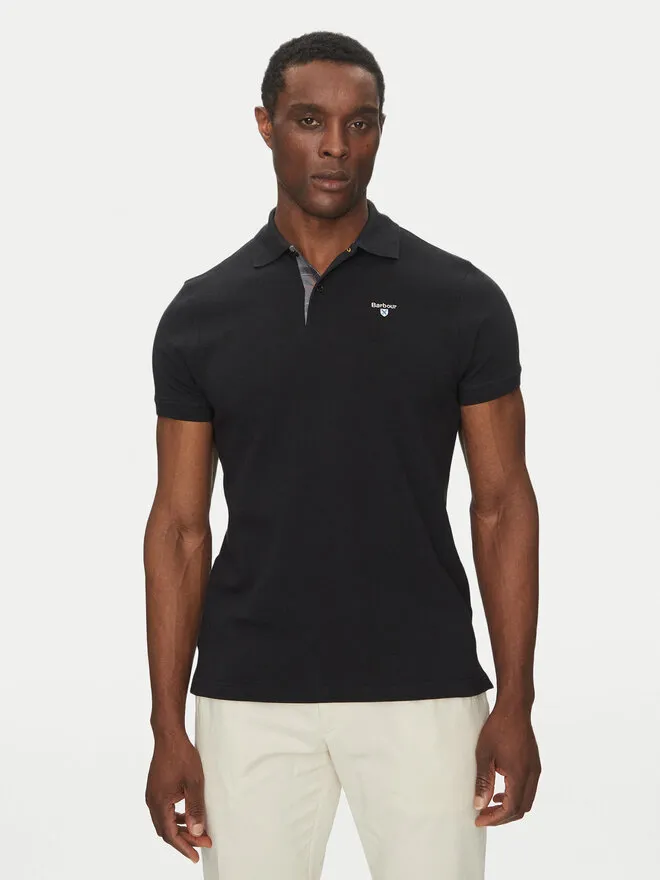 Polo · Μαύρο