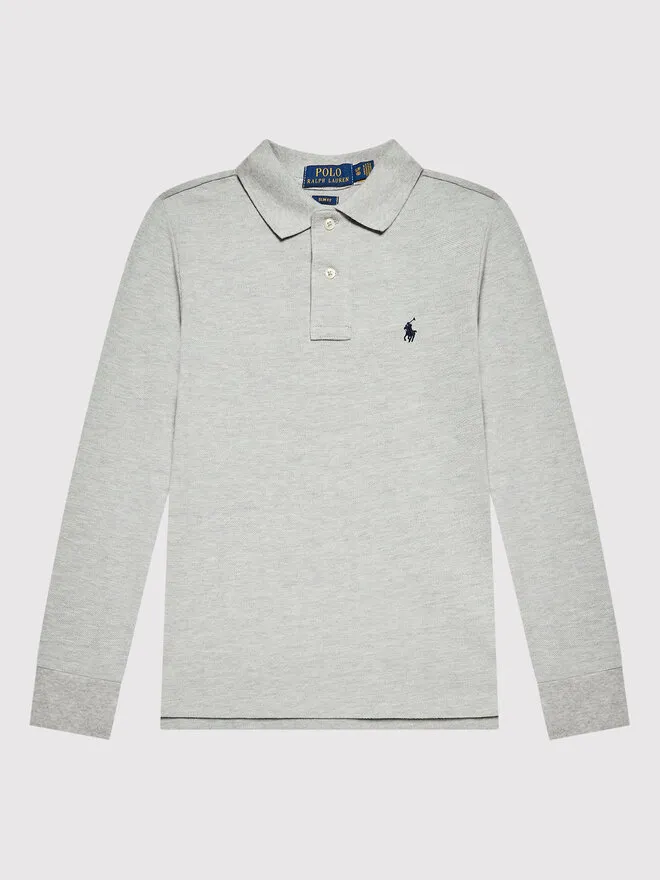 Polo · Γκρι