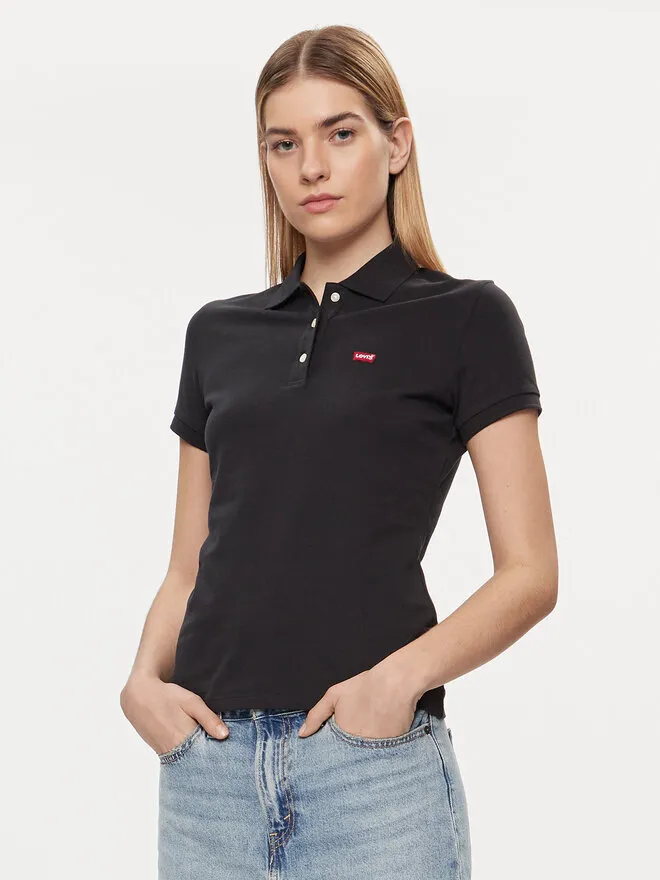 Polo · Μαύρο
