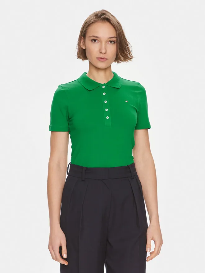 Polo · Πράσινο