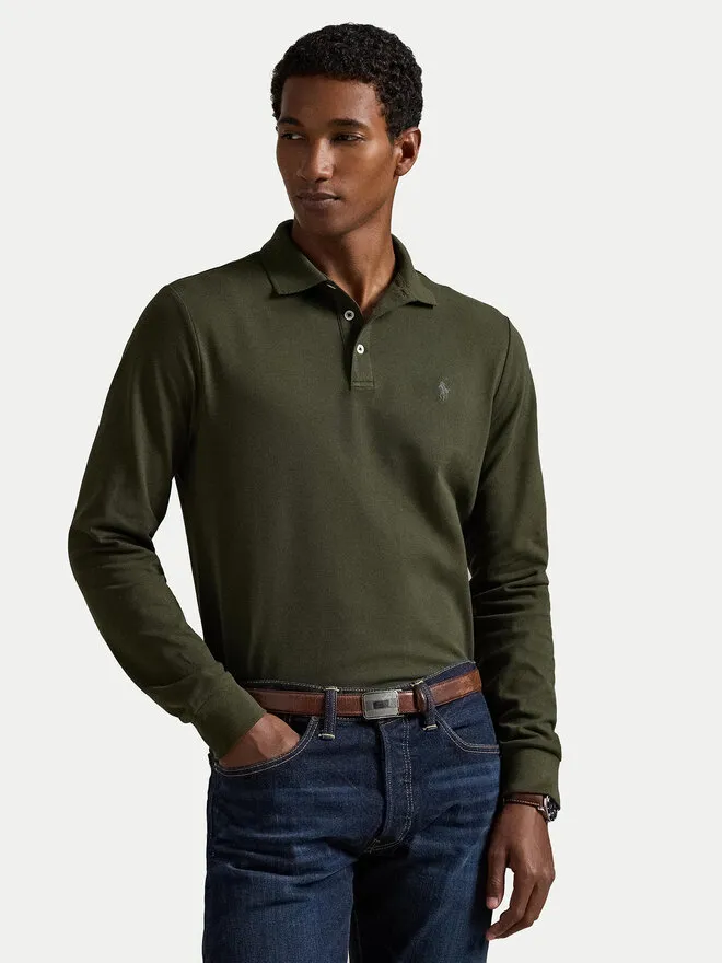 Polo · Πράσινο