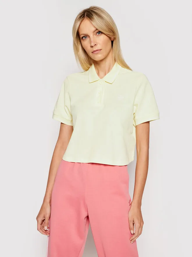 Polo · Κίτρινο