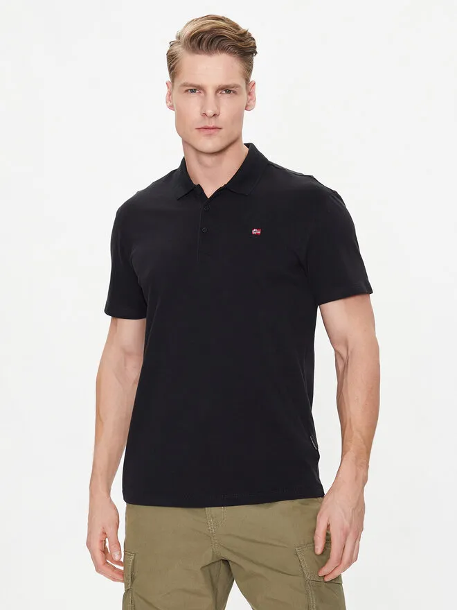 Polo · Μαύρο