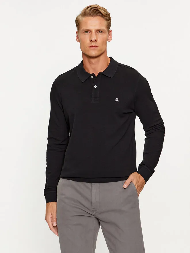 Polo · Μαύρο