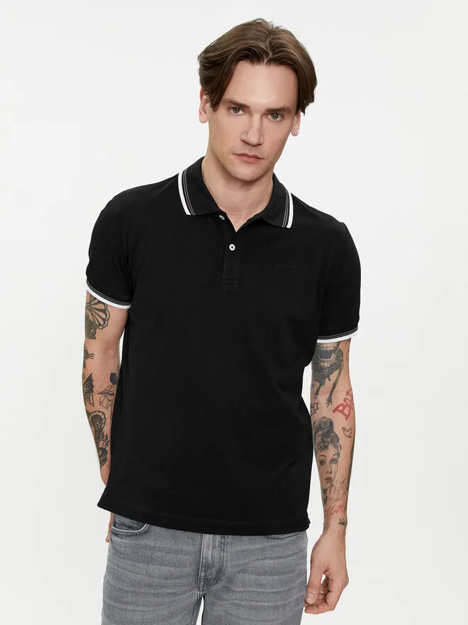 Polo · Μαύρο