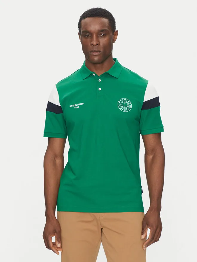 Polo · Πράσινο
