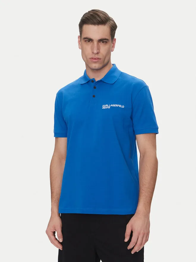 Polo · Μπλε