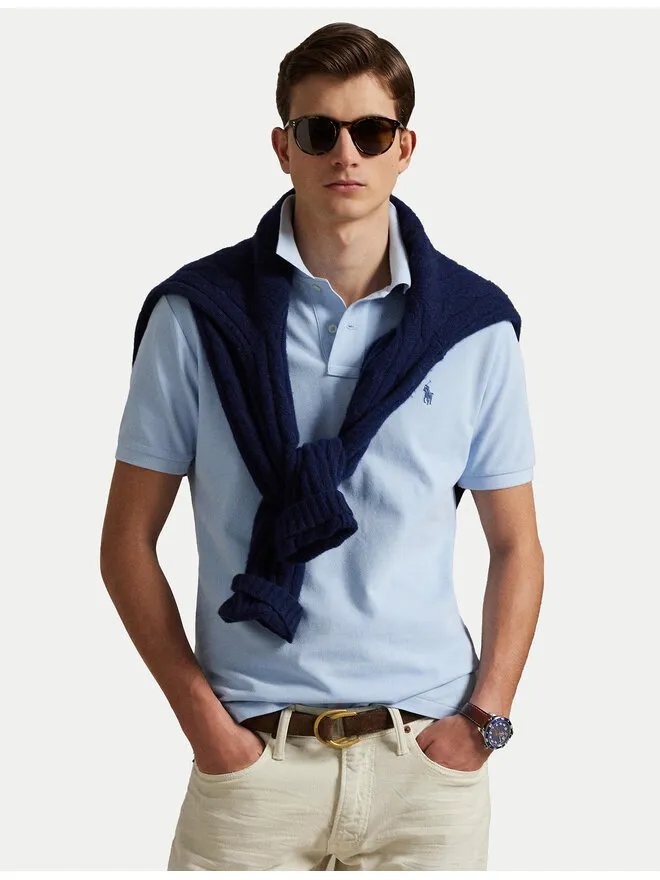 Polo · Σκούρο μπλε