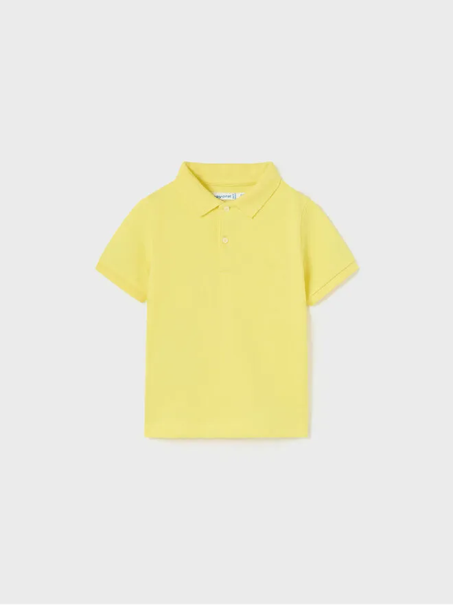 Polo · Κίτρινο