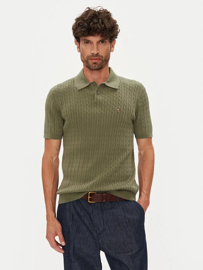 Polo · Πράσινο