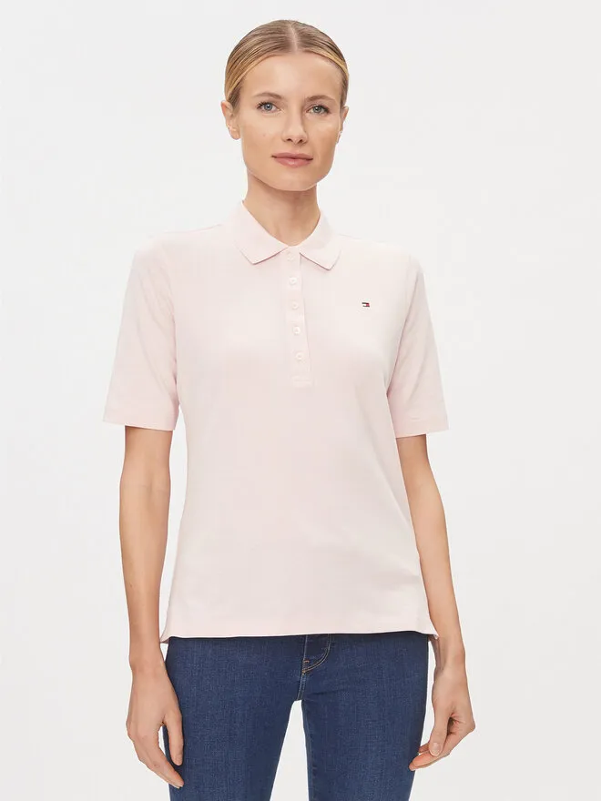 Polo · Ροζ