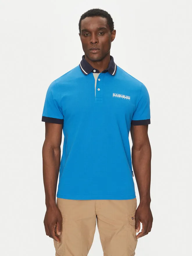 Polo · Μπλε