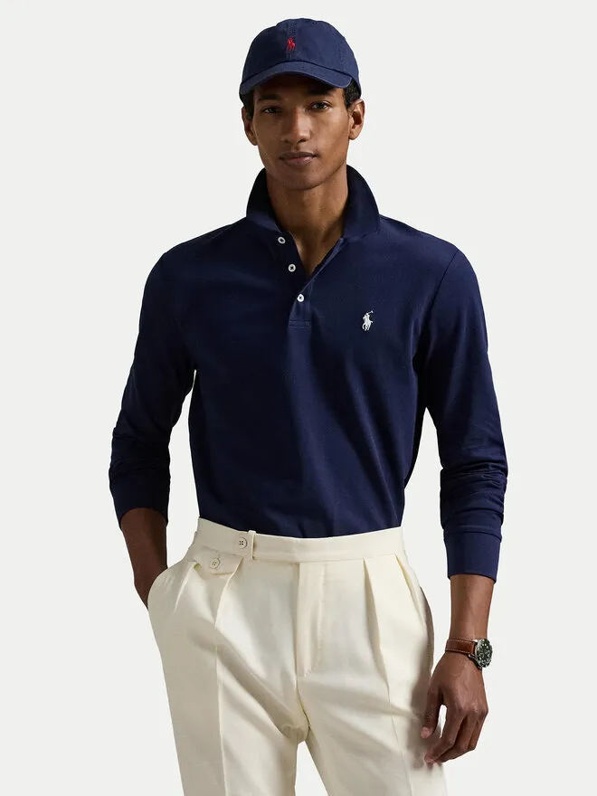 Polo · Σκούρο μπλε