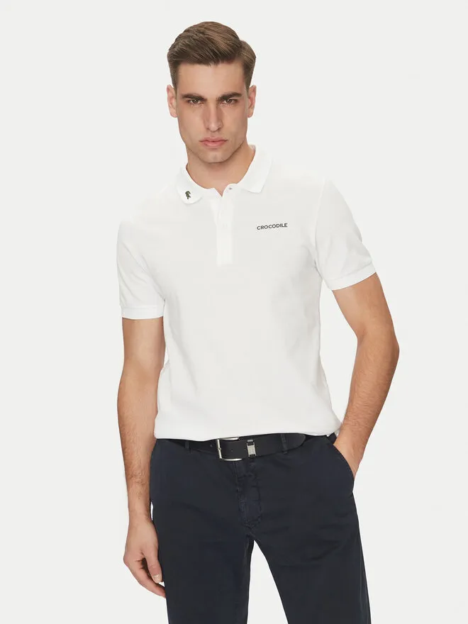 Polo · Λευκό