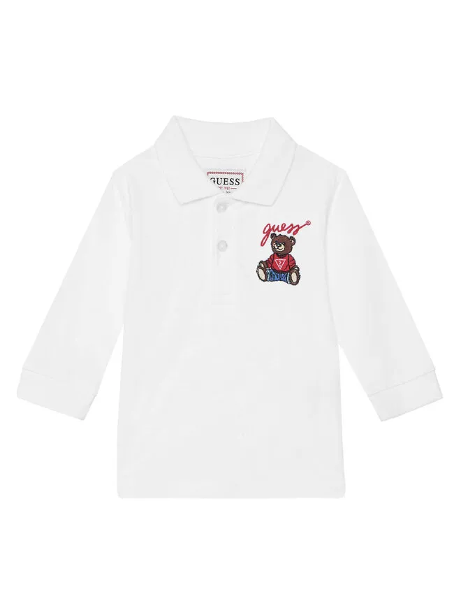 Polo · Λευκό