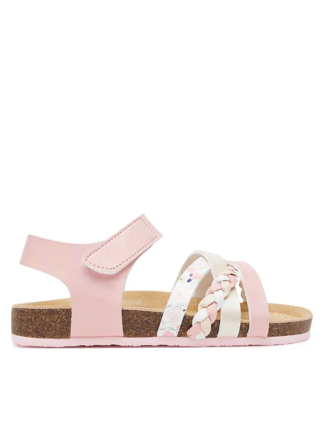 Σανδάλια · Ροζ