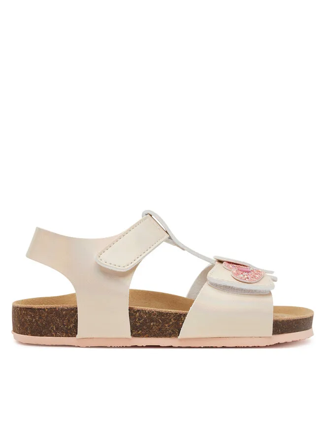 Σανδάλια · Μπεζ