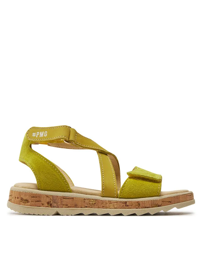 Σανδάλια · Κίτρινο