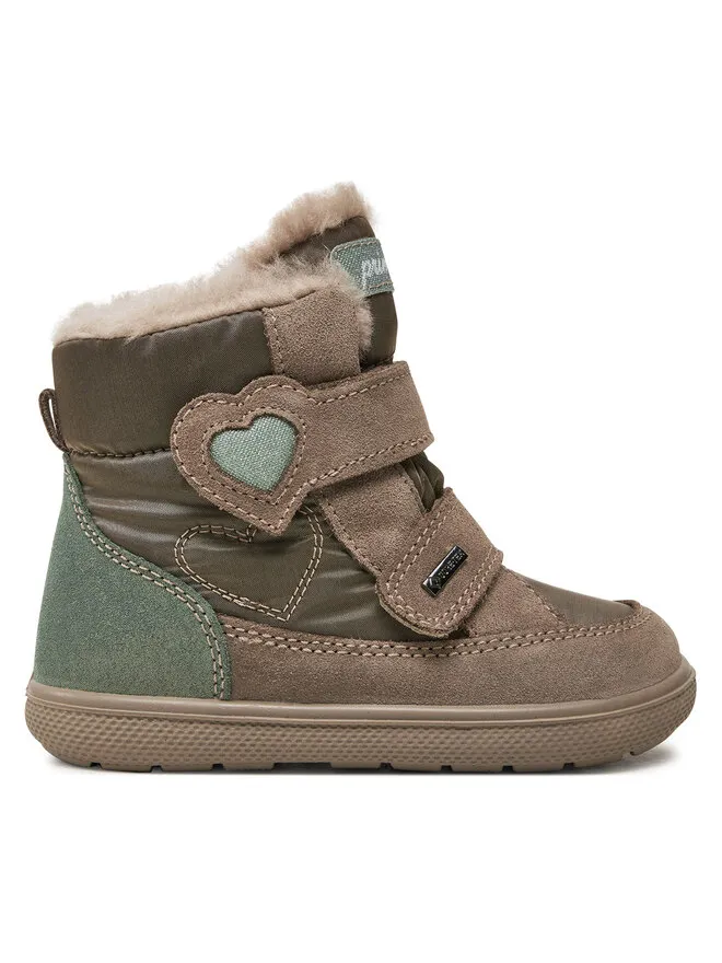 Μπότες Χιονιού · Μπεζ