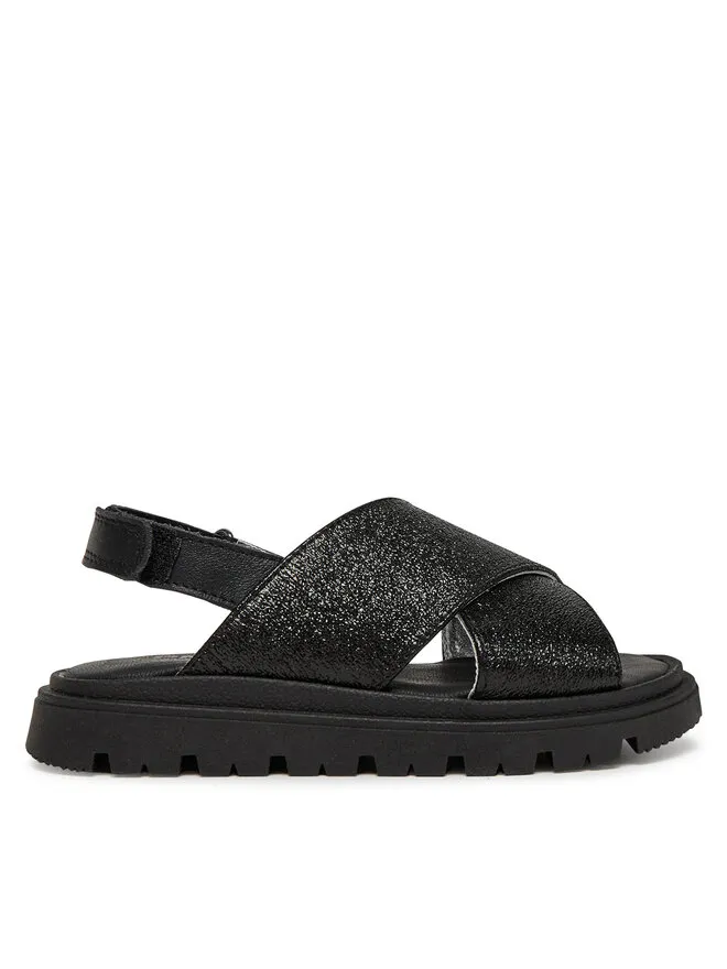 Σανδάλια · Μαύρο